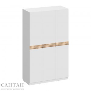 Нао ШК-4101 Шкаф 3-х створчатый